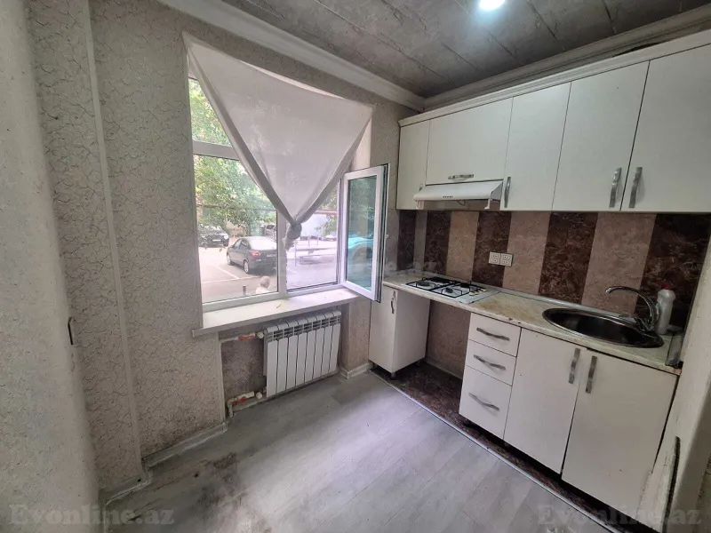 2 otaqlı Mənzil 55 m² Badamdar Satılır