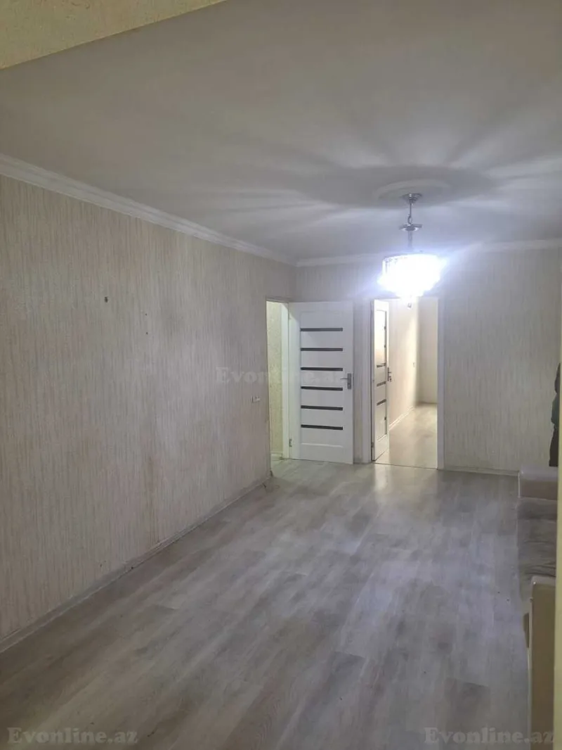 Satılır 2 otaqlı Mənzil Köhnə tikili 55 m² Badamdar - şəkil 2