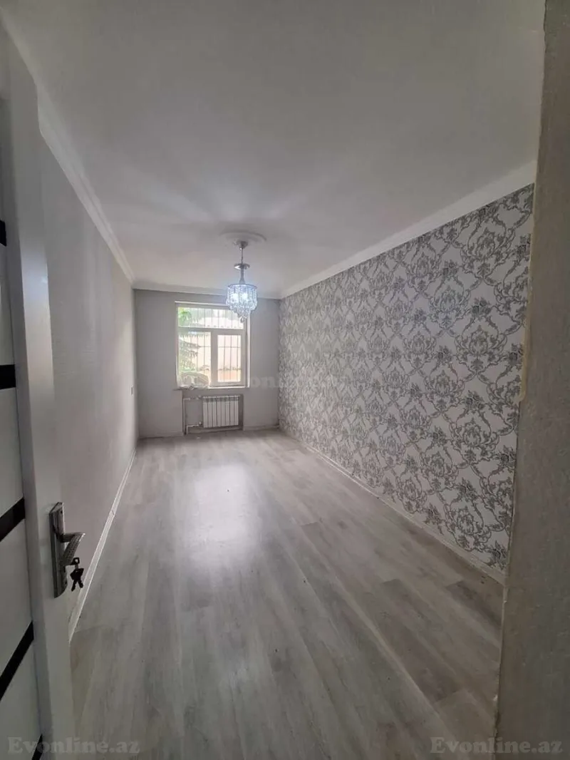 Satılır 2 otaqlı Mənzil Köhnə tikili 55 m² Badamdar - şəkil 3