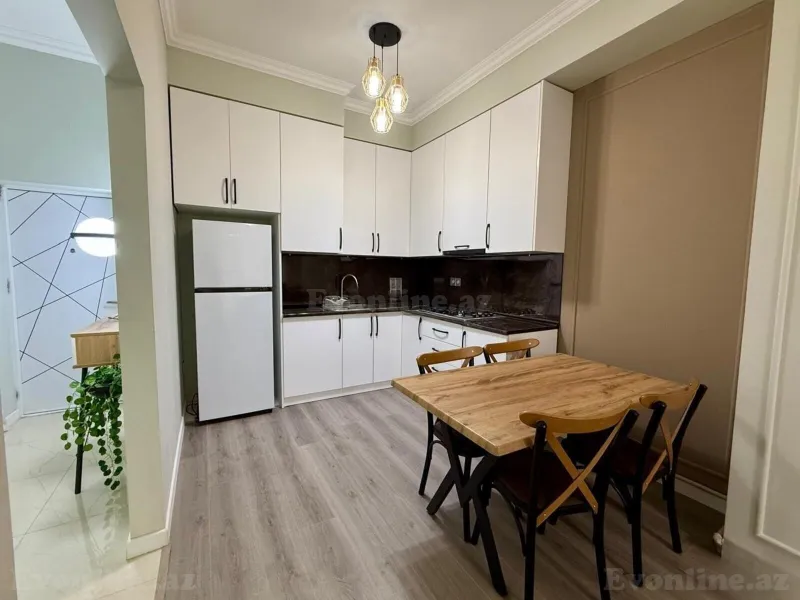 Kirayə verilir 2 otaqlı Mənzil Yeni tikili 65 m² 28 May m. - şəkil 3