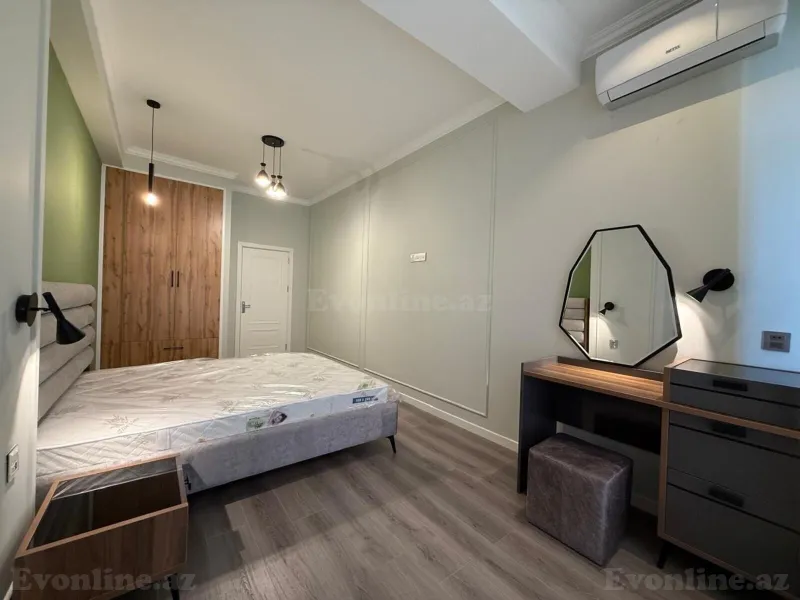 Kirayə verilir 2 otaqlı Mənzil Yeni tikili 65 m² 28 May m. - şəkil 4