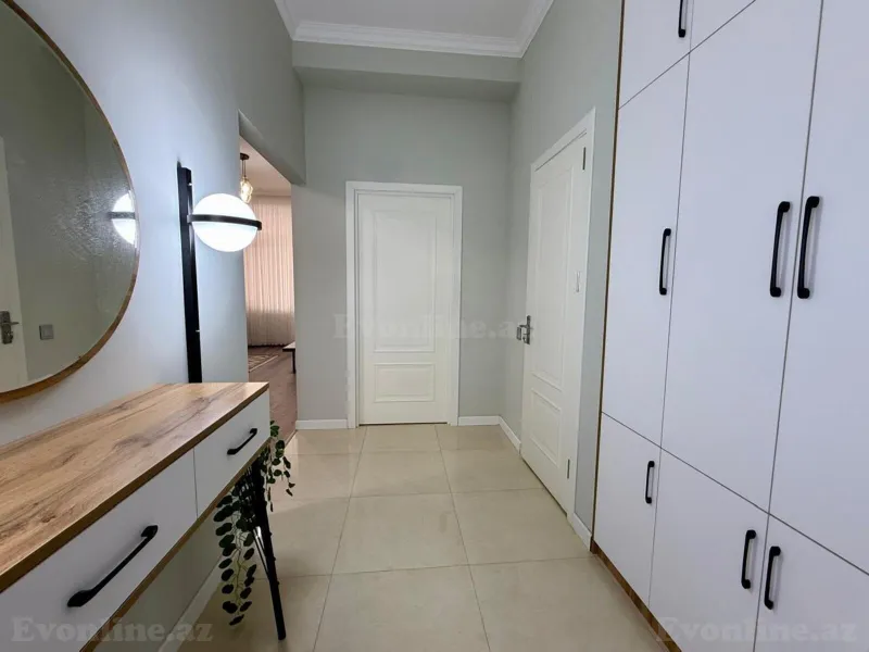Kirayə verilir 2 otaqlı Mənzil Yeni tikili 65 m² 28 May m. - şəkil 7