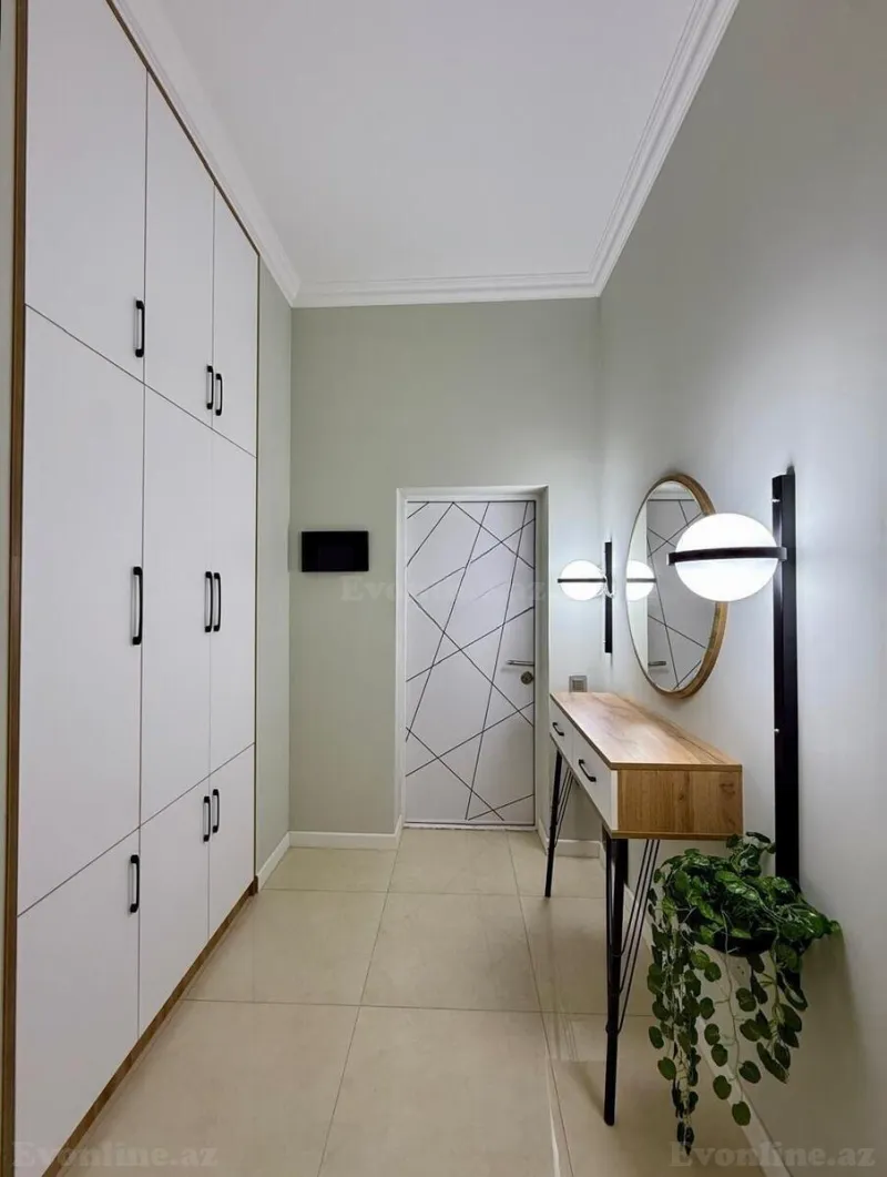 Kirayə verilir 2 otaqlı Mənzil Yeni tikili 65 m² 28 May m. - şəkil 8