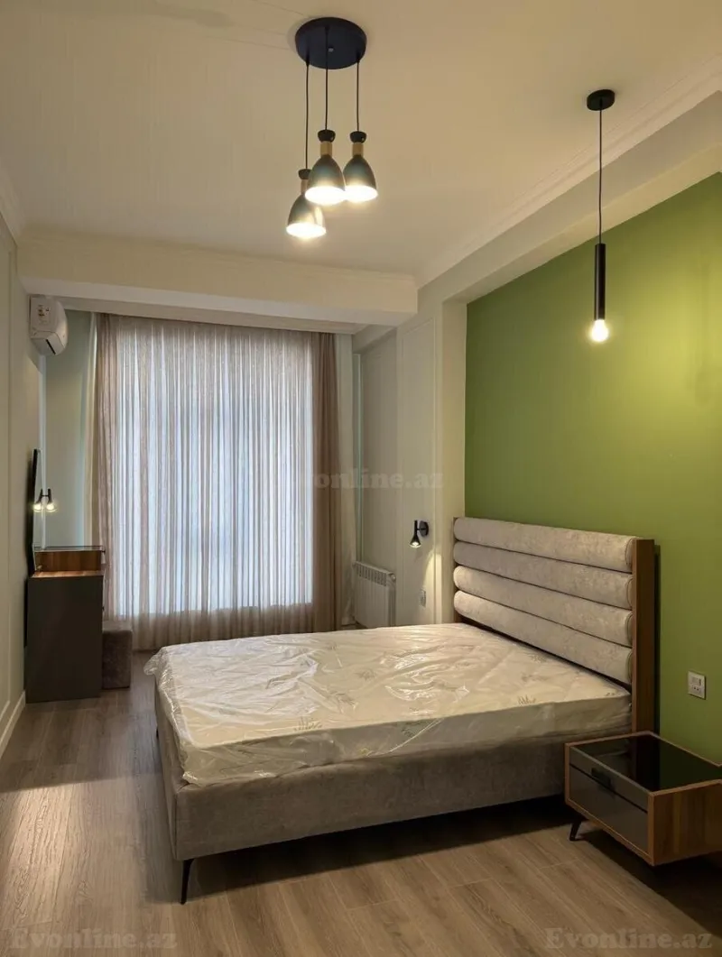 Kirayə verilir 2 otaqlı Mənzil Yeni tikili 65 m² 28 May m. - şəkil 10