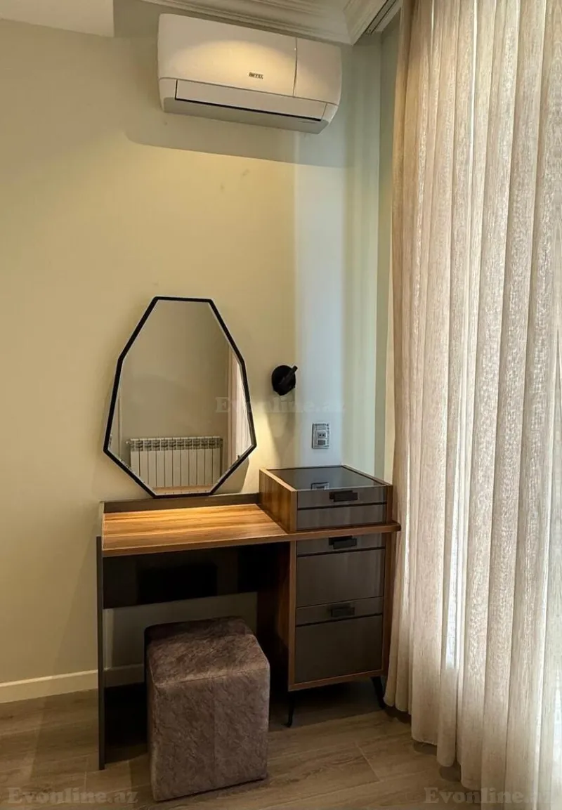 Kirayə verilir 2 otaqlı Mənzil Yeni tikili 65 m² 28 May m. - şəkil 11