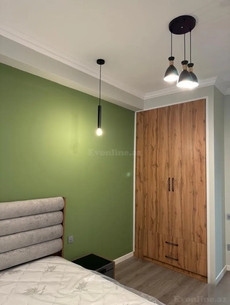 Kirayə verilir 2 otaqlı Mənzil Yeni tikili 65 m² 28 May m. - şəkil 12