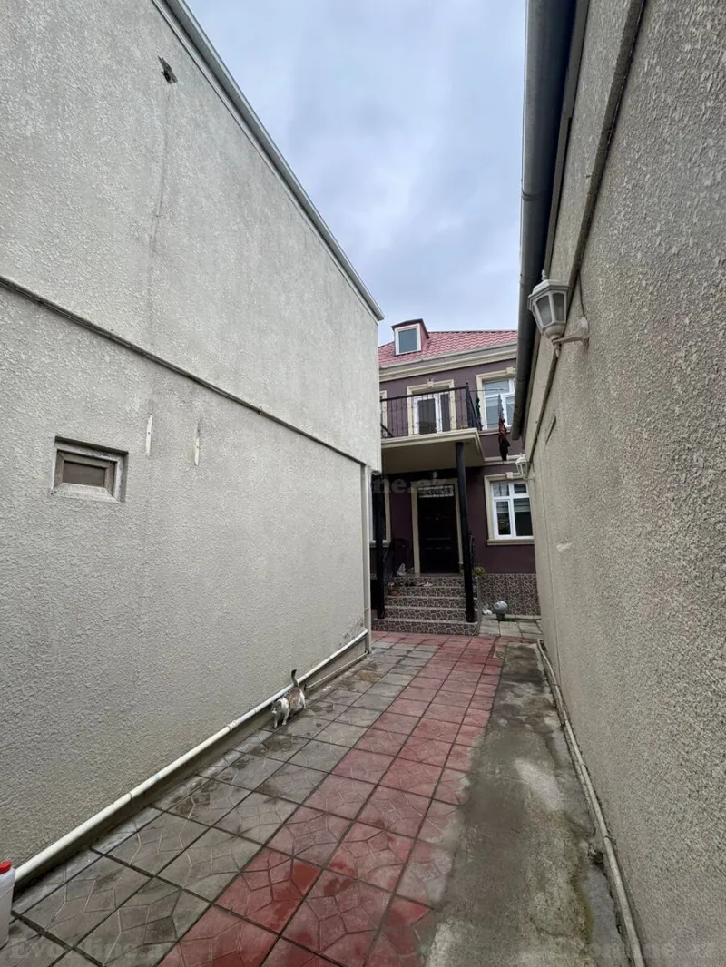 Satılır 6 otaqlı Həyət evi 348 m² Biləcəri - şəkil 10