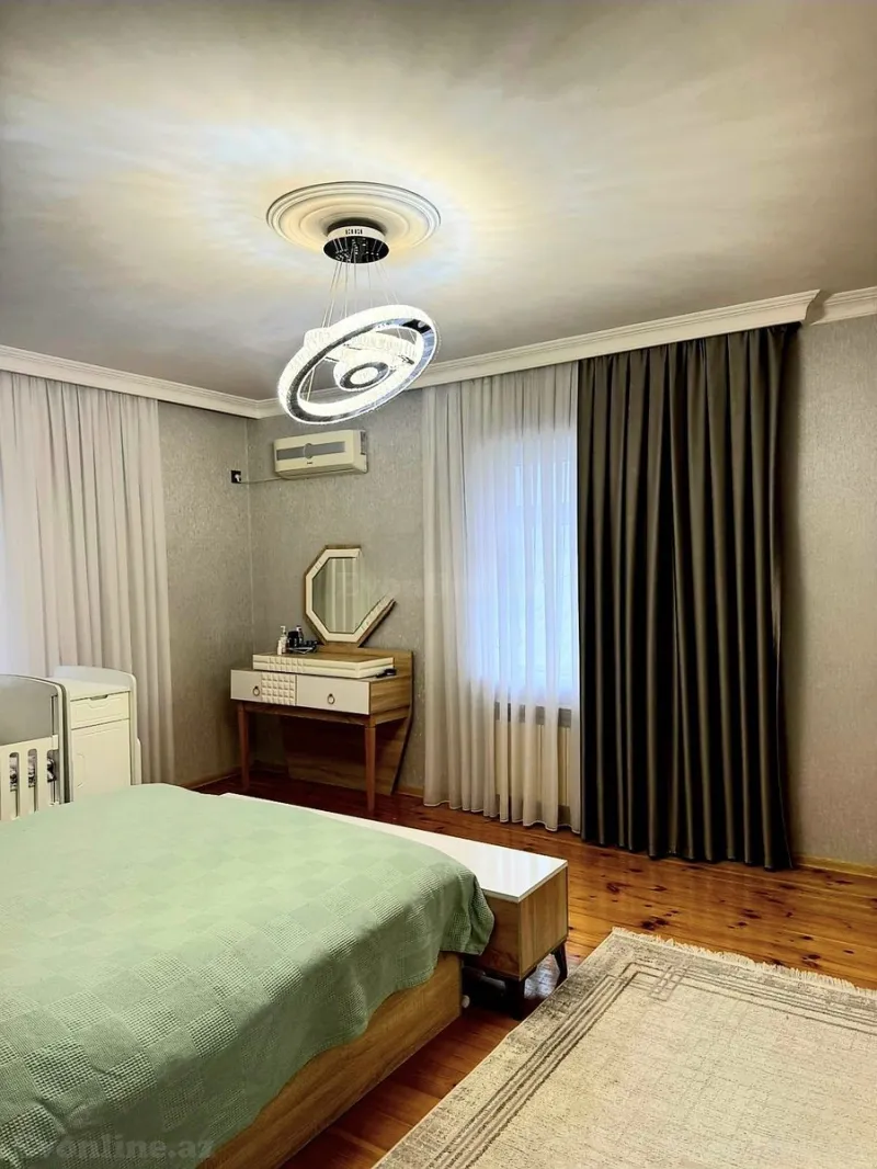 Satılır 6 otaqlı Həyət evi 348 m² Biləcəri - şəkil 13