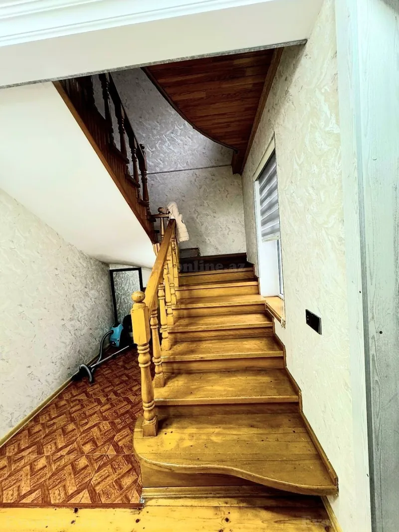 Satılır 6 otaqlı Həyət evi 348 m² Biləcəri - şəkil 15