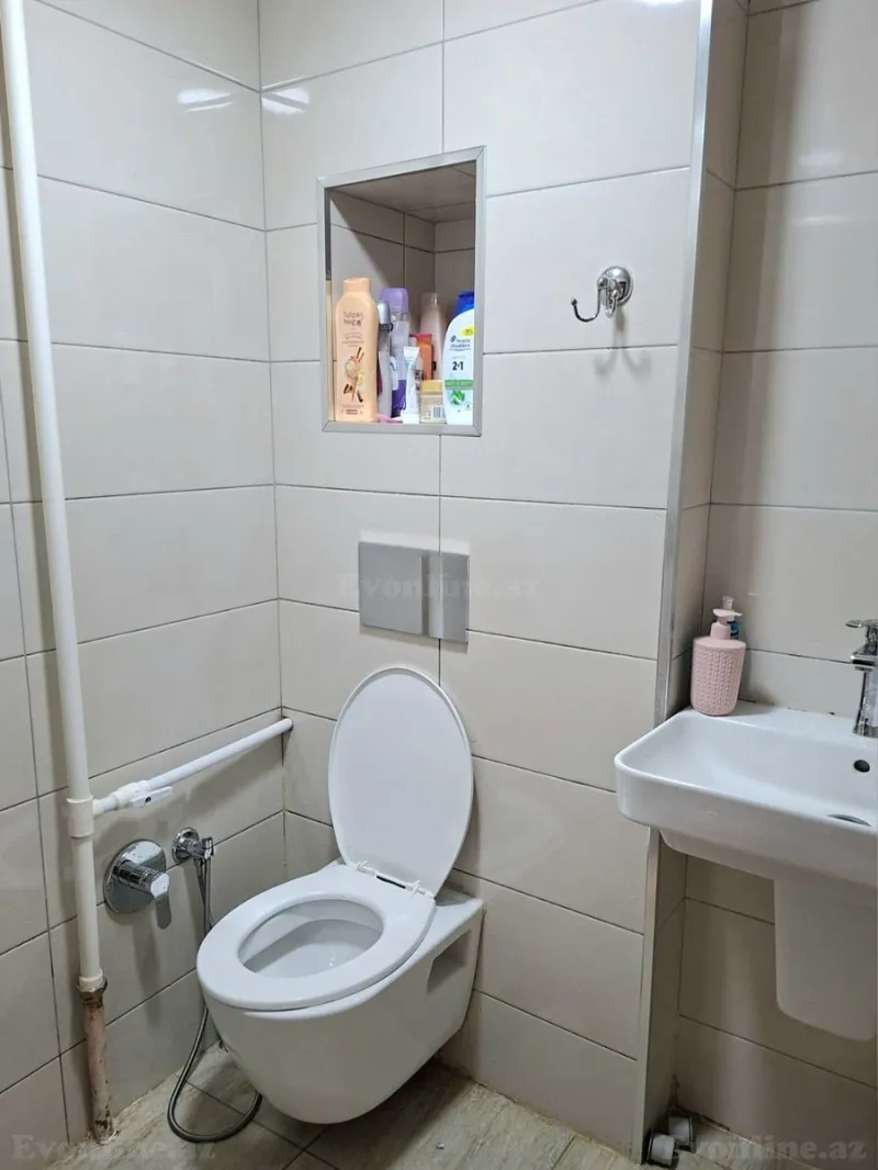 Satılır 3 otaqlı Mənzil Köhnə tikili 70 m² Elmlər Akademiyası m. - şəkil 5