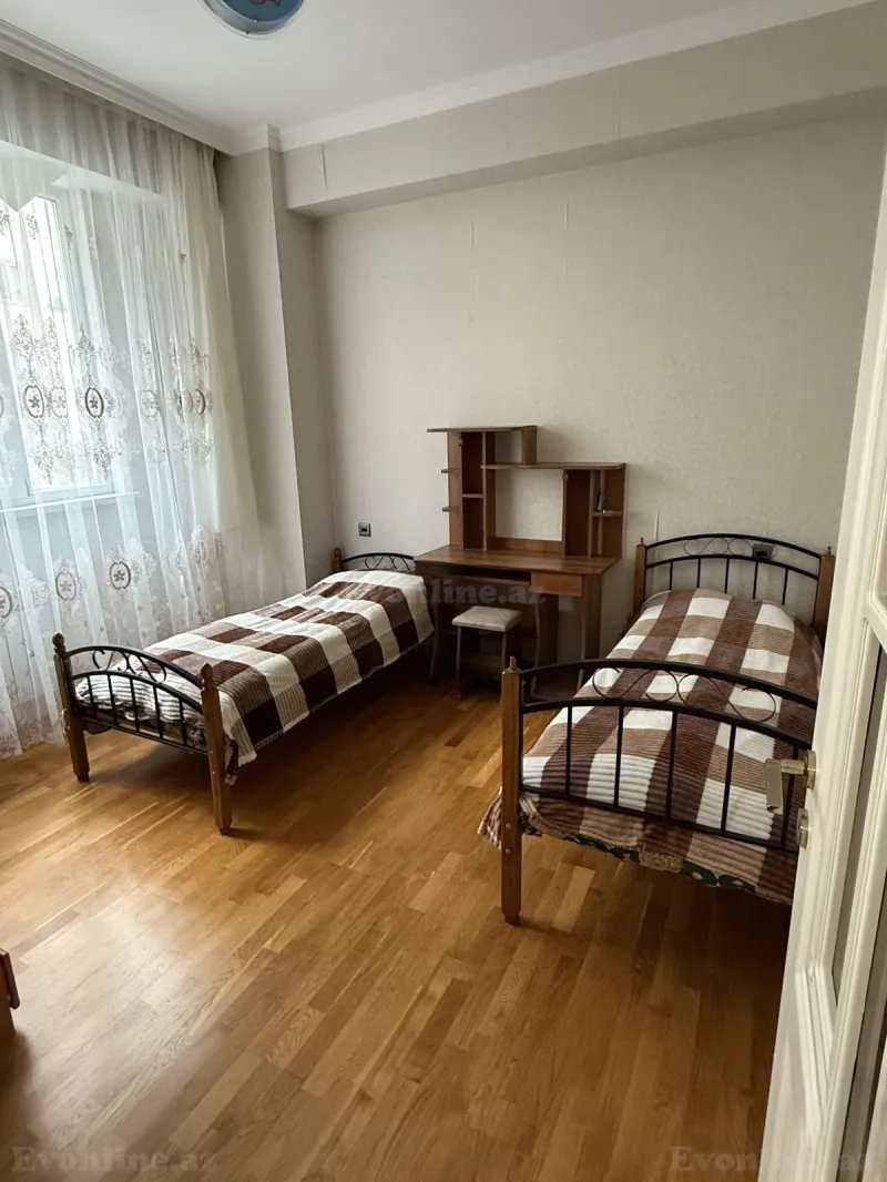 Kirayə verilir 3 otaqlı Mənzil Yeni tikili 85 m² Xırdalan - şəkil 2