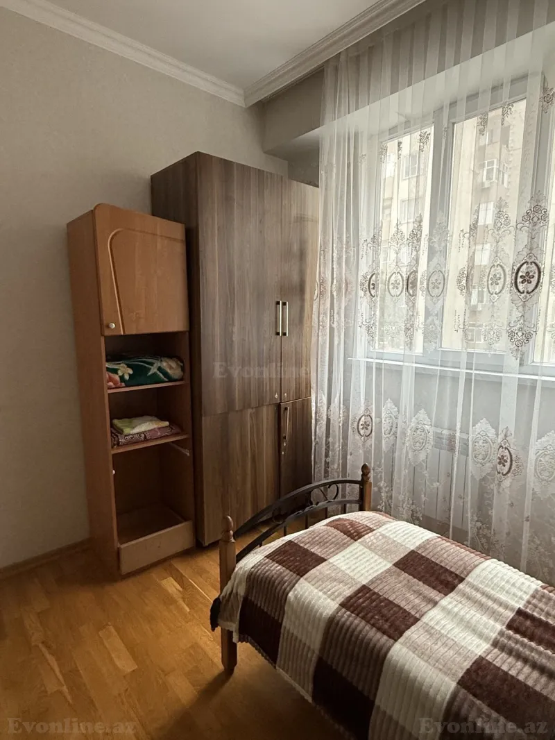 Kirayə verilir 3 otaqlı Mənzil Yeni tikili 85 m² Xırdalan - şəkil 3