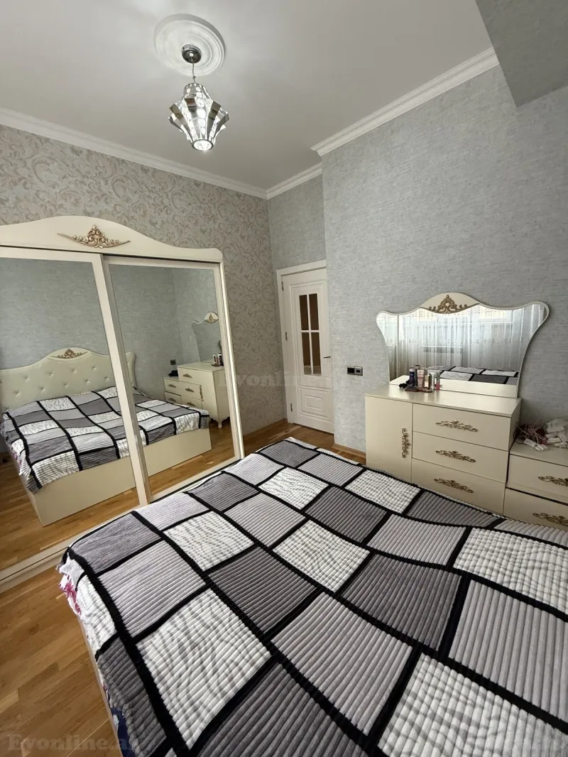 Kirayə verilir 3 otaqlı Mənzil Yeni tikili 85 m² Xırdalan - şəkil 7