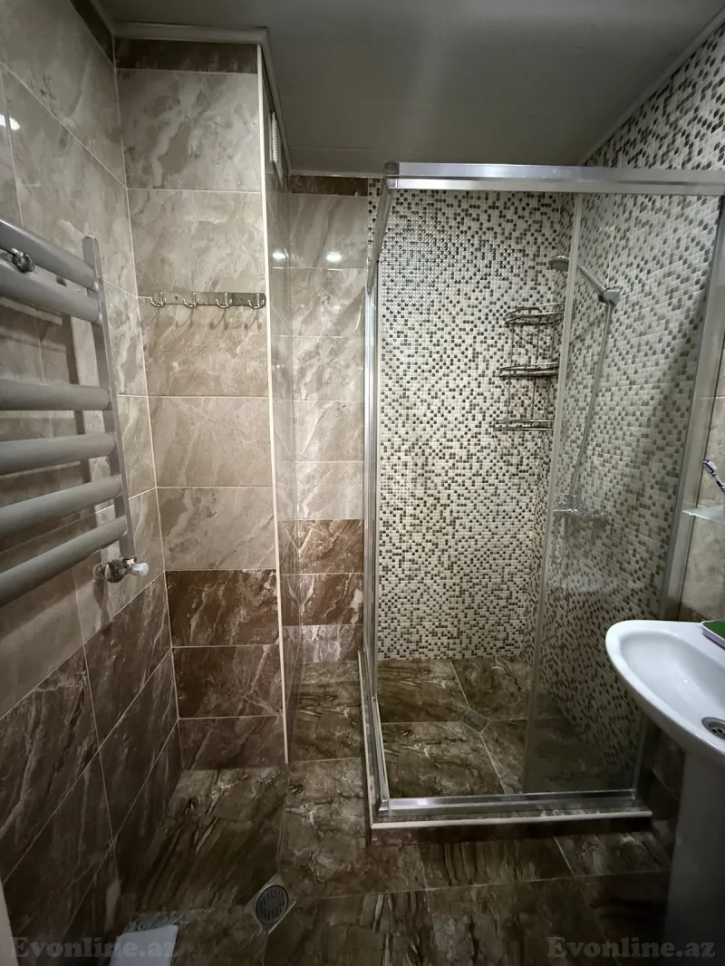 Kirayə verilir 3 otaqlı Mənzil Yeni tikili 85 m² Xırdalan - şəkil 8