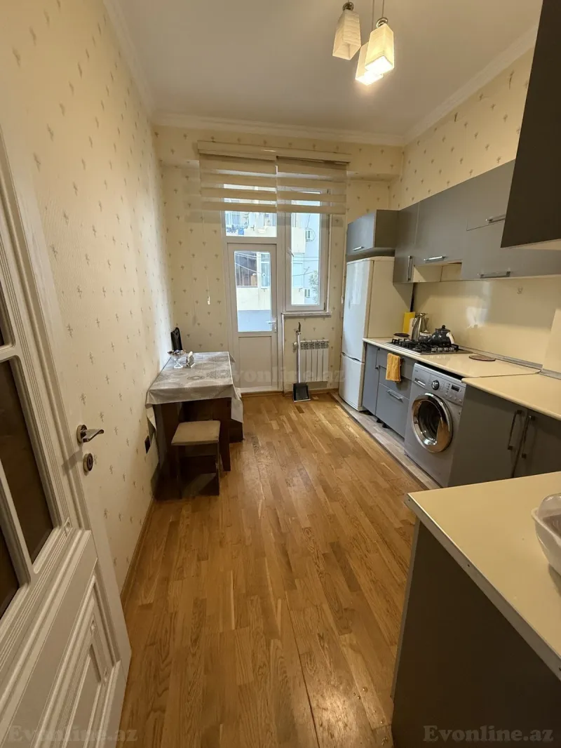 Kirayə verilir 3 otaqlı Mənzil Yeni tikili 85 m² Xırdalan - şəkil 9