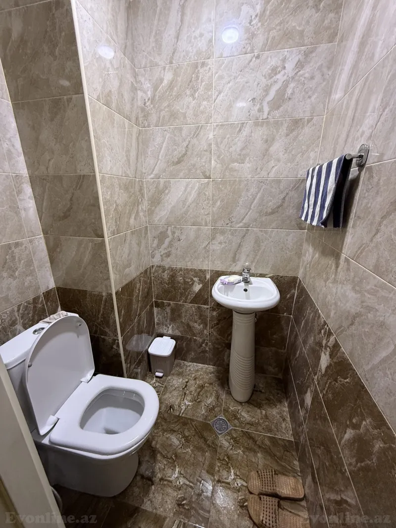 Kirayə verilir 3 otaqlı Mənzil Yeni tikili 85 m² Xırdalan - şəkil 11