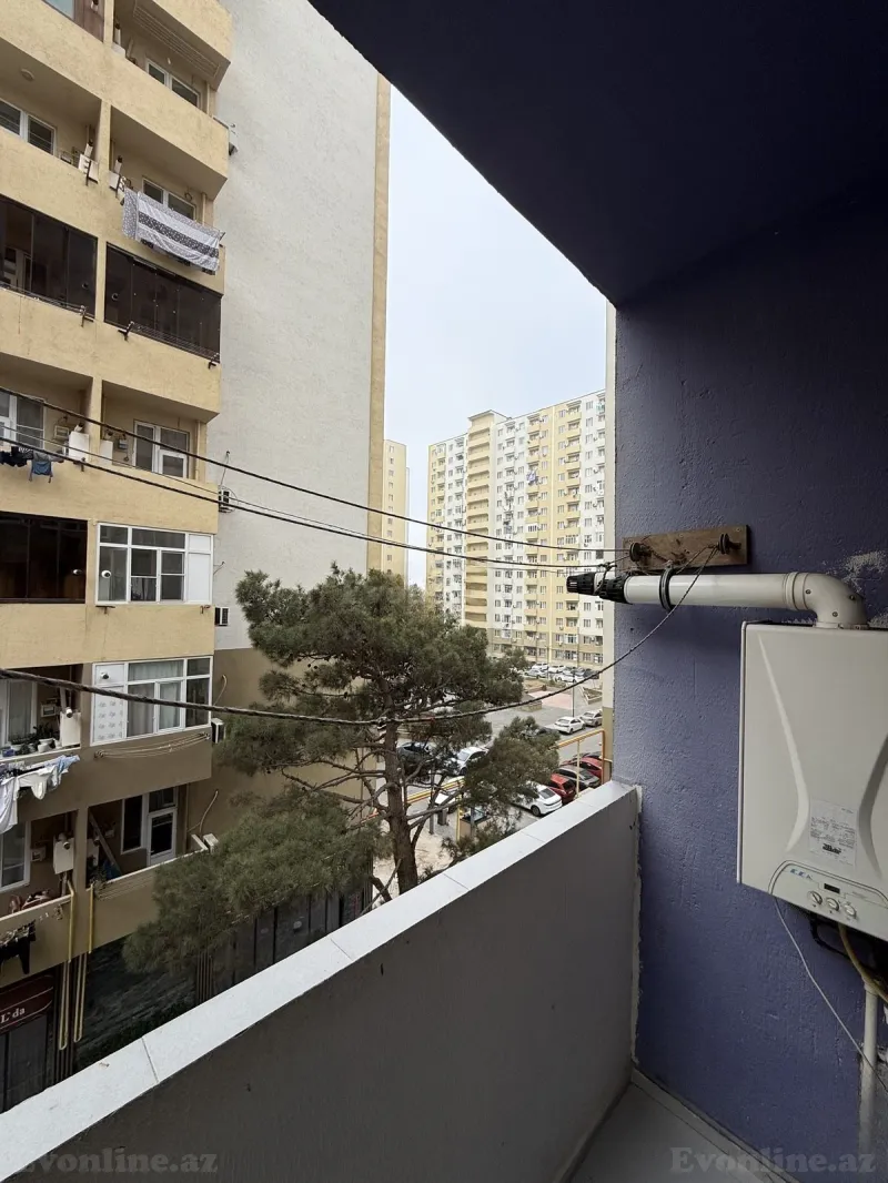 Kirayə verilir 3 otaqlı Mənzil Yeni tikili 85 m² Xırdalan - şəkil 12