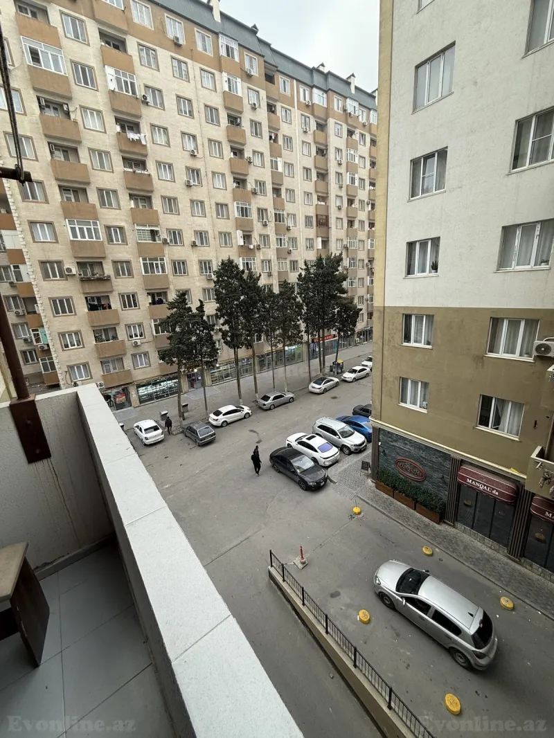 Kirayə verilir 3 otaqlı Mənzil Yeni tikili 85 m² Xırdalan - şəkil 13
