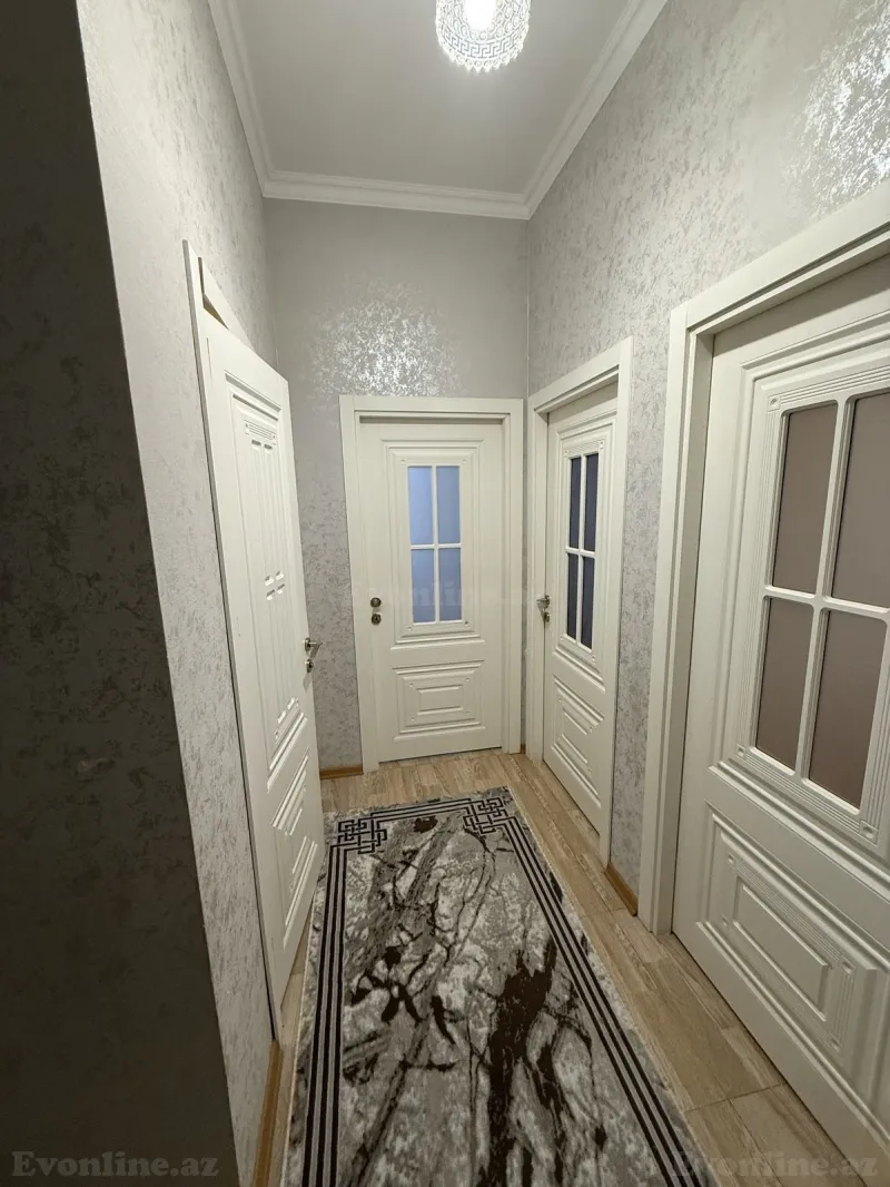 Kirayə verilir 3 otaqlı Mənzil Yeni tikili 85 m² Xırdalan - şəkil 14