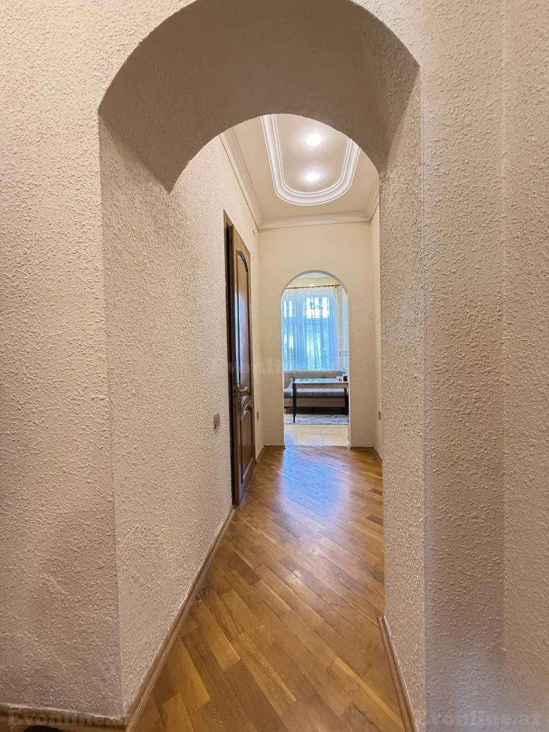 Satılır 3 otaqlı Mənzil Köhnə tikili 85 m² Nəsimi r. - şəkil 10