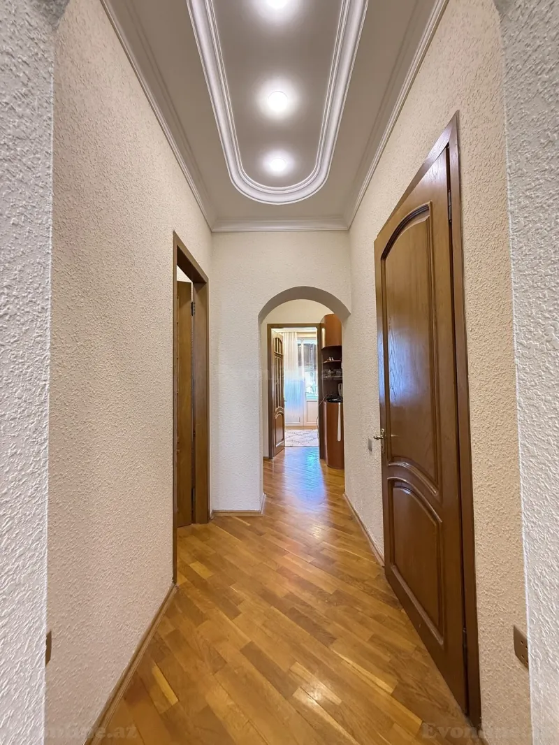 Satılır 3 otaqlı Mənzil Köhnə tikili 85 m² Nəsimi r. - şəkil 11
