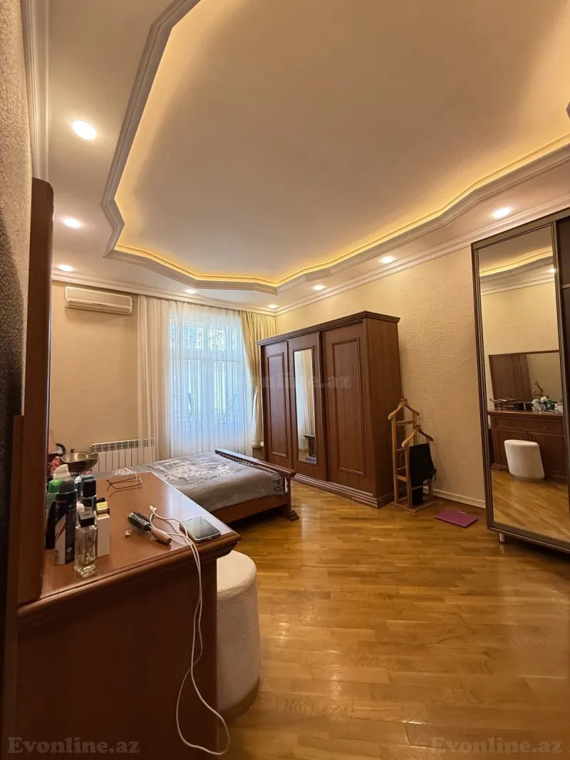 Satılır 3 otaqlı Mənzil Köhnə tikili 85 m² Nəsimi r. - şəkil 13