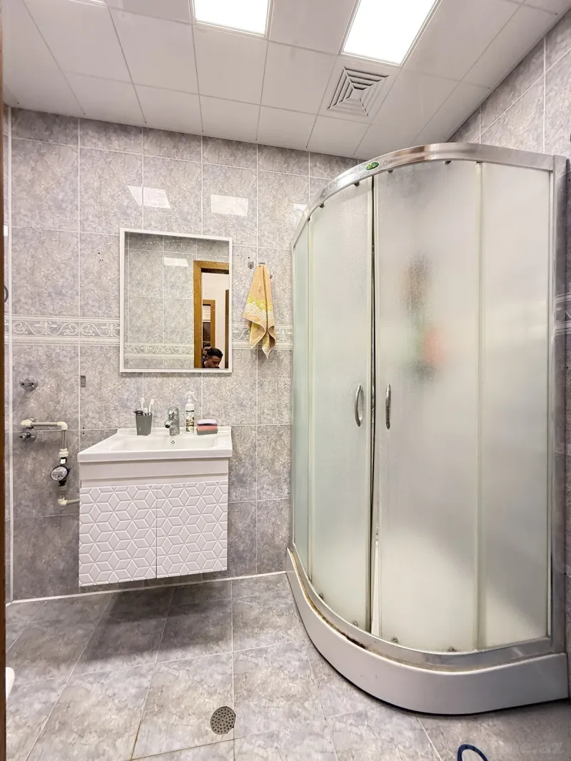 Satılır 3 otaqlı Mənzil Köhnə tikili 85 m² Nəsimi r. - şəkil 15