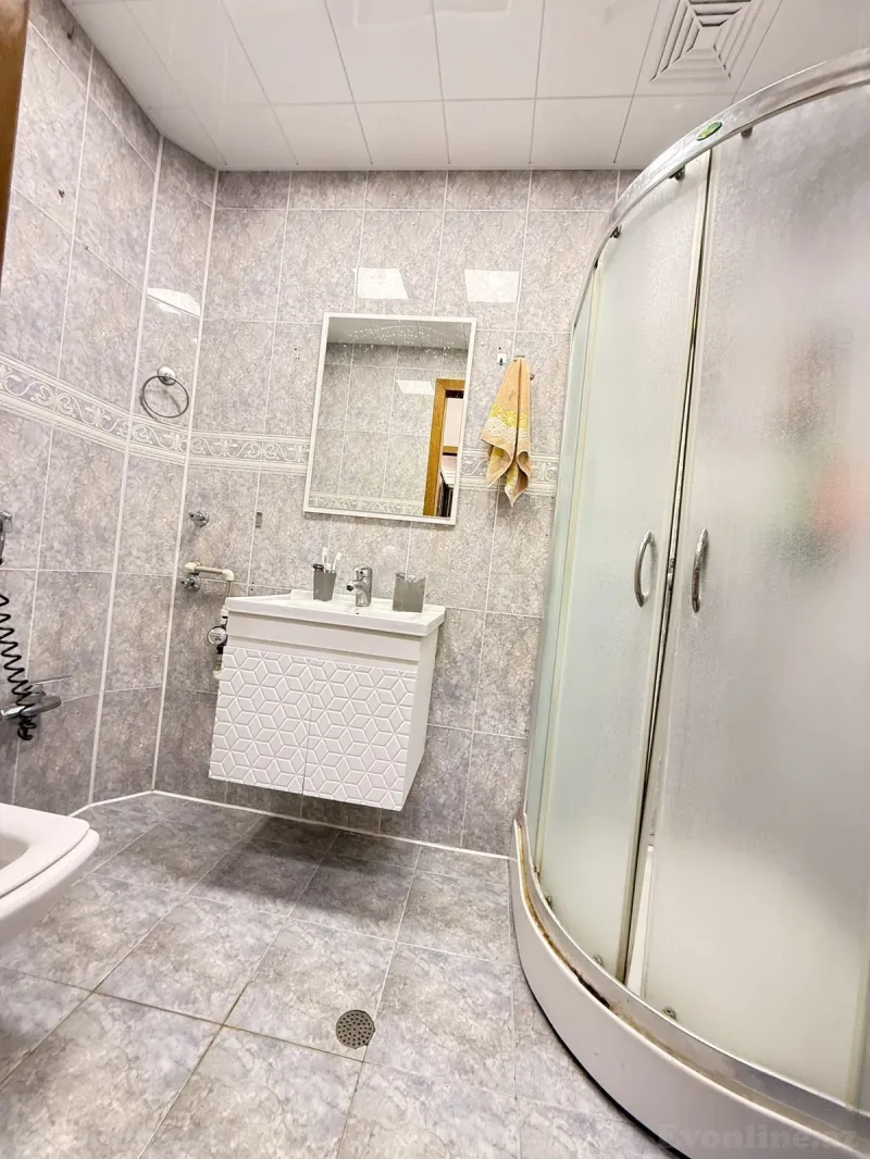 Satılır 3 otaqlı Mənzil Köhnə tikili 85 m² Nəsimi r. - şəkil 16