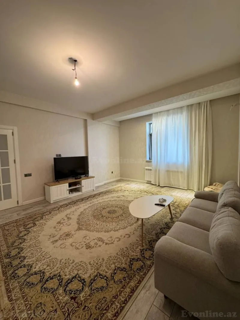 Satılır 3 otaqlı Mənzil Yeni tikili 130 m² Elmlər Akademiyası m. - şəkil 5