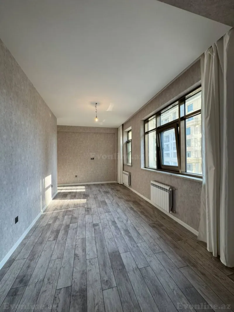 Satılır 3 otaqlı Mənzil Yeni tikili 130 m² Elmlər Akademiyası m. - şəkil 9