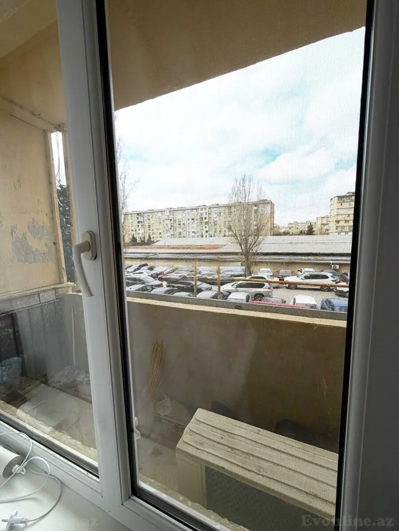 Satılır 3 otaqlı Mənzil Köhnə tikili 80 m² Xalqlar Dostluğu m. - şəkil 16