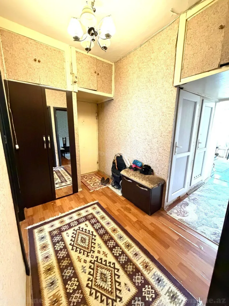 Satılır 3 otaqlı Mənzil Köhnə tikili 80 m² Xalqlar Dostluğu m. - şəkil 23