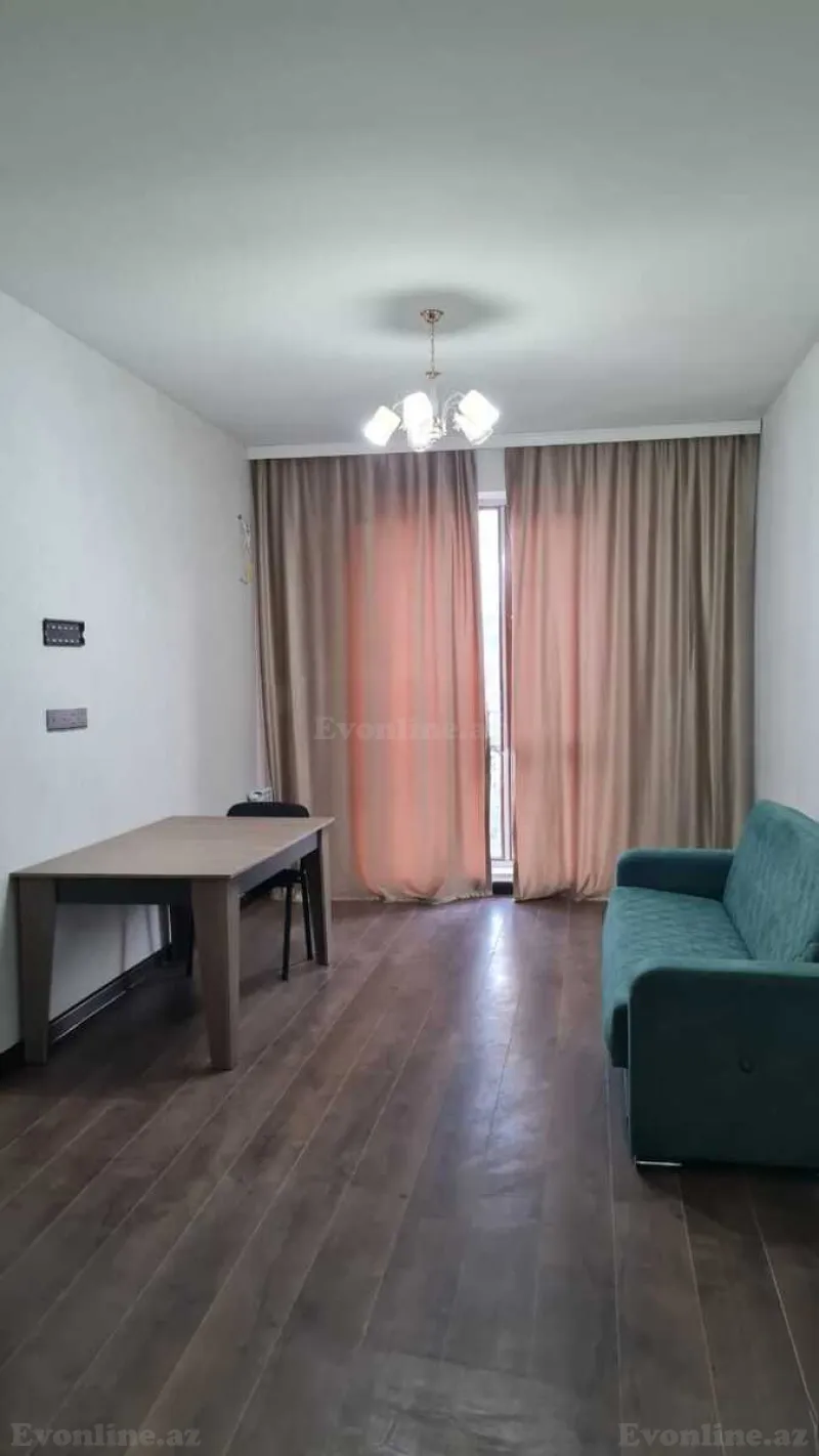 2 otaqlı Mənzil 60 m² Nəsimi r. Satılır