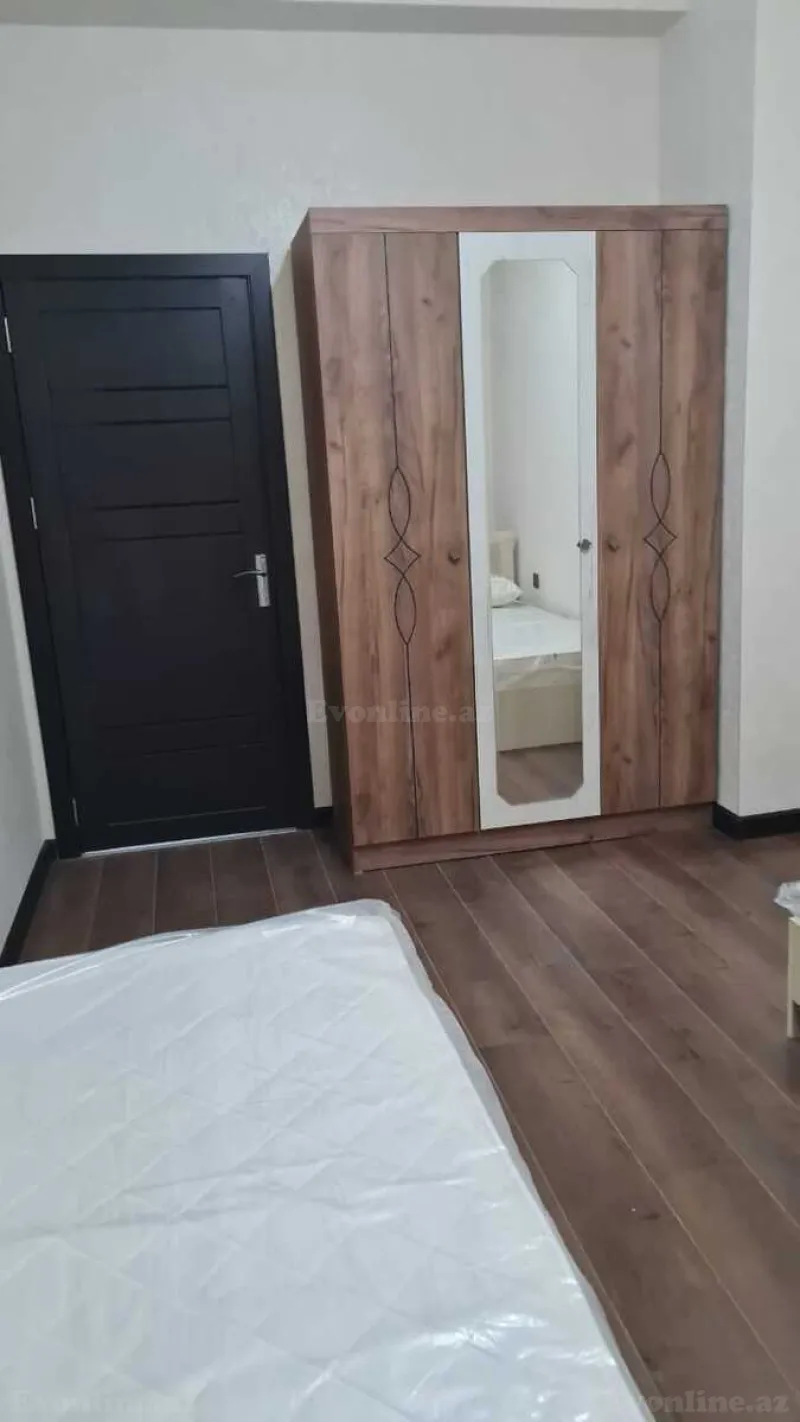 Satılır 2 otaqlı Mənzil Yeni tikili 60 m² Nəsimi r. - şəkil 5