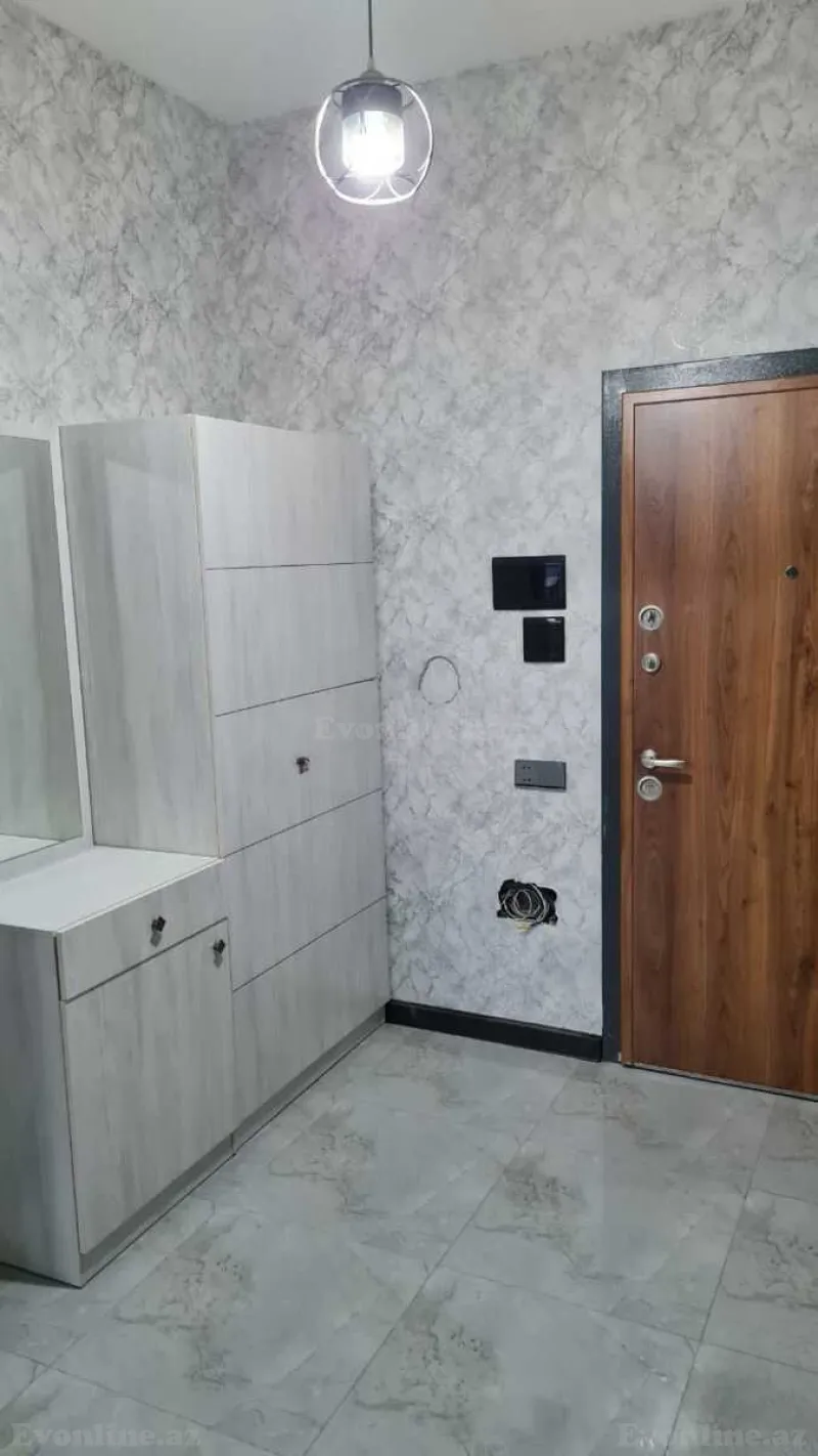 Satılır 2 otaqlı Mənzil Yeni tikili 60 m² Nəsimi r. - şəkil 8