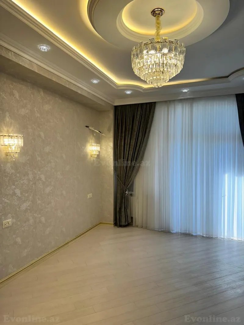 Satılır 3 otaqlı Mənzil Yeni tikili 135 m² Gənclik m. - şəkil 6