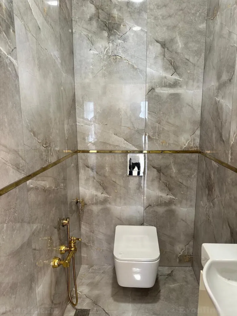 Satılır 3 otaqlı Mənzil Yeni tikili 135 m² Gənclik m. - şəkil 7