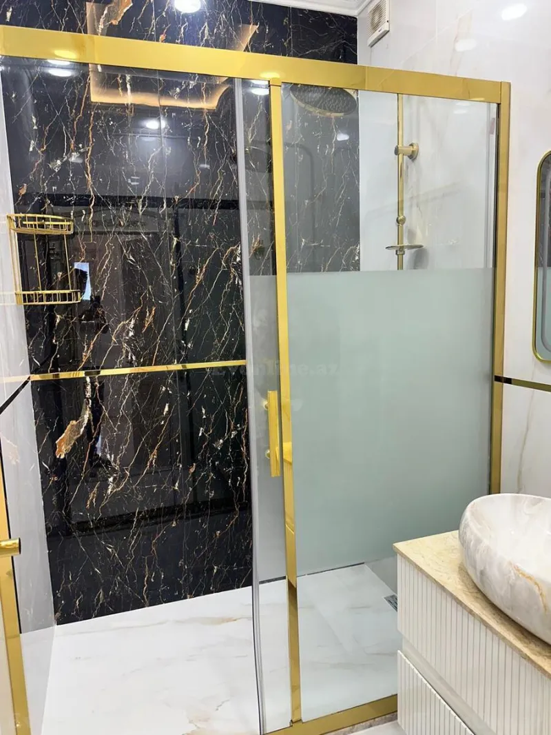 Satılır 3 otaqlı Mənzil Yeni tikili 135 m² Gənclik m. - şəkil 8
