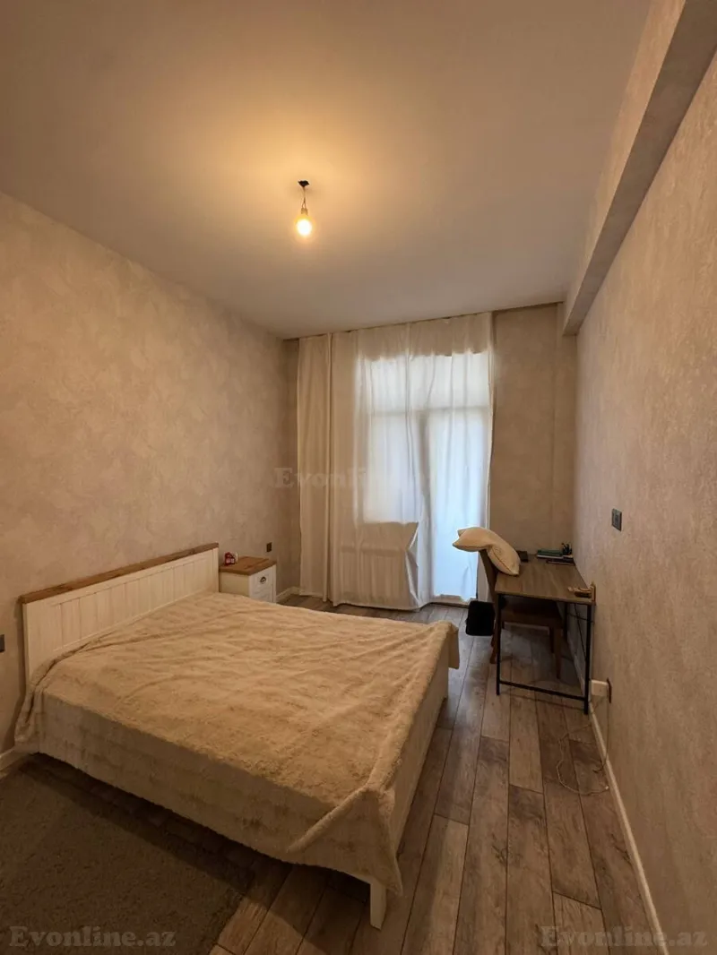 Satılır 3 otaqlı Mənzil Yeni tikili 130 m² Elmlər Akademiyası m. - şəkil 12