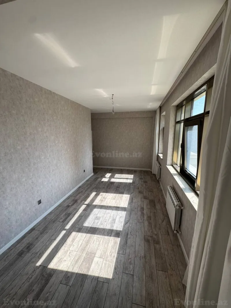 Satılır 3 otaqlı Mənzil Yeni tikili 130 m² Elmlər Akademiyası m. - şəkil 15