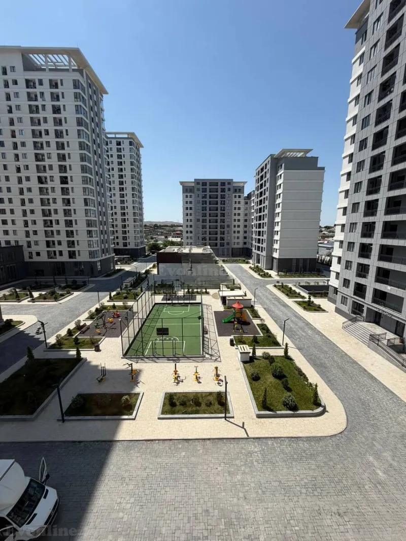 2 otaqlı Mənzil 50 m² 20 Yanvar m. Satılır