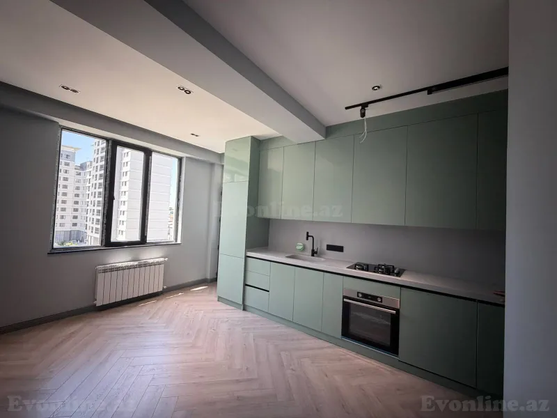 Satılır 2 otaqlı Mənzil Yeni tikili 50 m² 20 Yanvar m. - şəkil 2