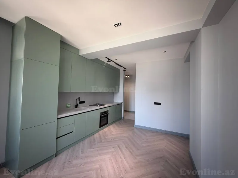 Satılır 2 otaqlı Mənzil Yeni tikili 50 m² 20 Yanvar m. - şəkil 3