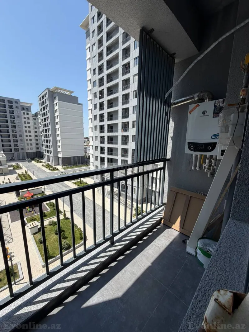 Satılır 2 otaqlı Mənzil Yeni tikili 50 m² 20 Yanvar m. - şəkil 11