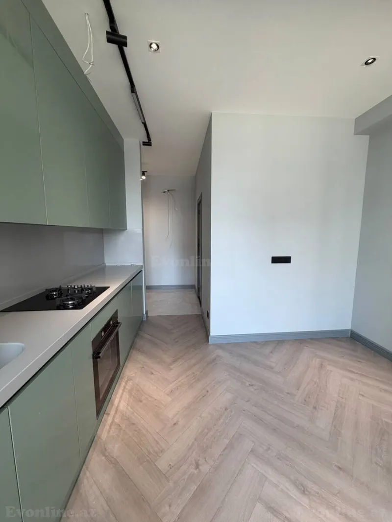 Satılır 2 otaqlı Mənzil Yeni tikili 50 m² 20 Yanvar m. - şəkil 15
