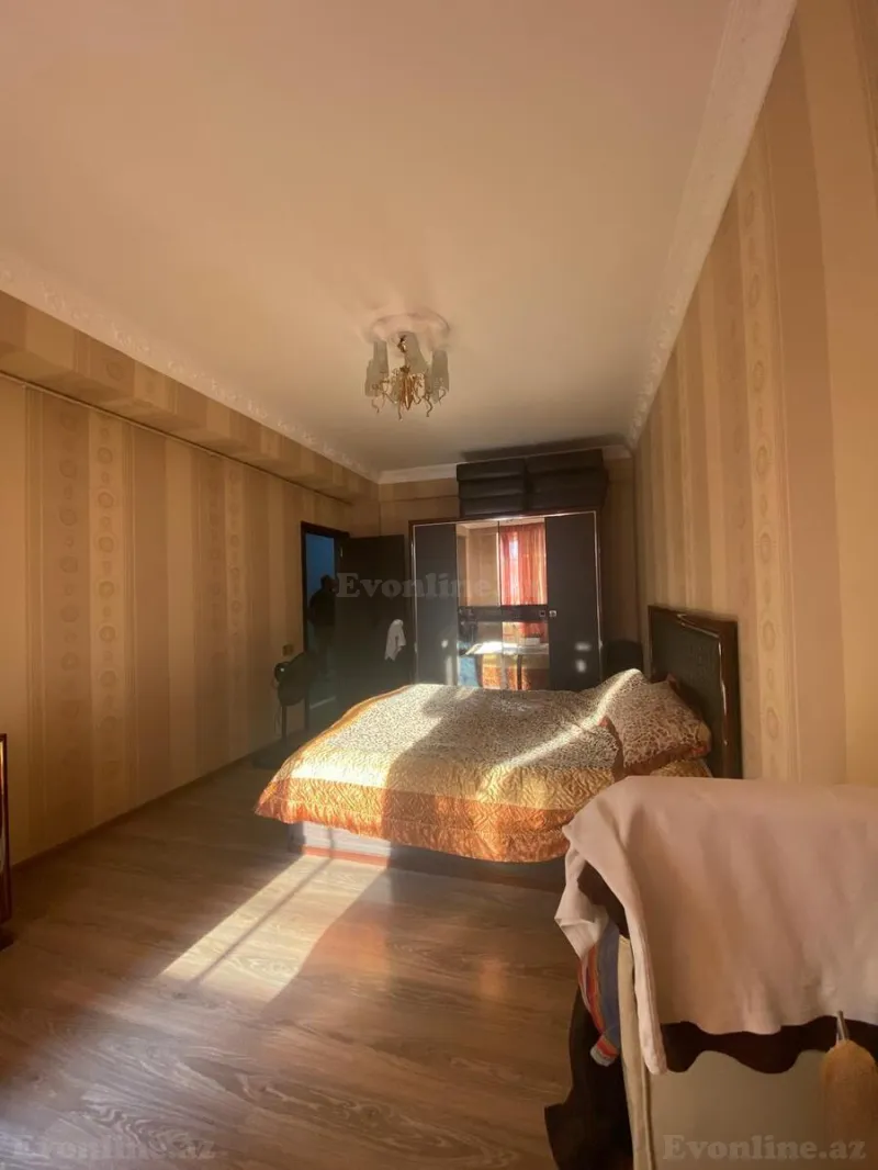 Kirayə verilir 2 otaqlı Mənzil Yeni tikili 75 m² Qara Qarayev m. - şəkil 6