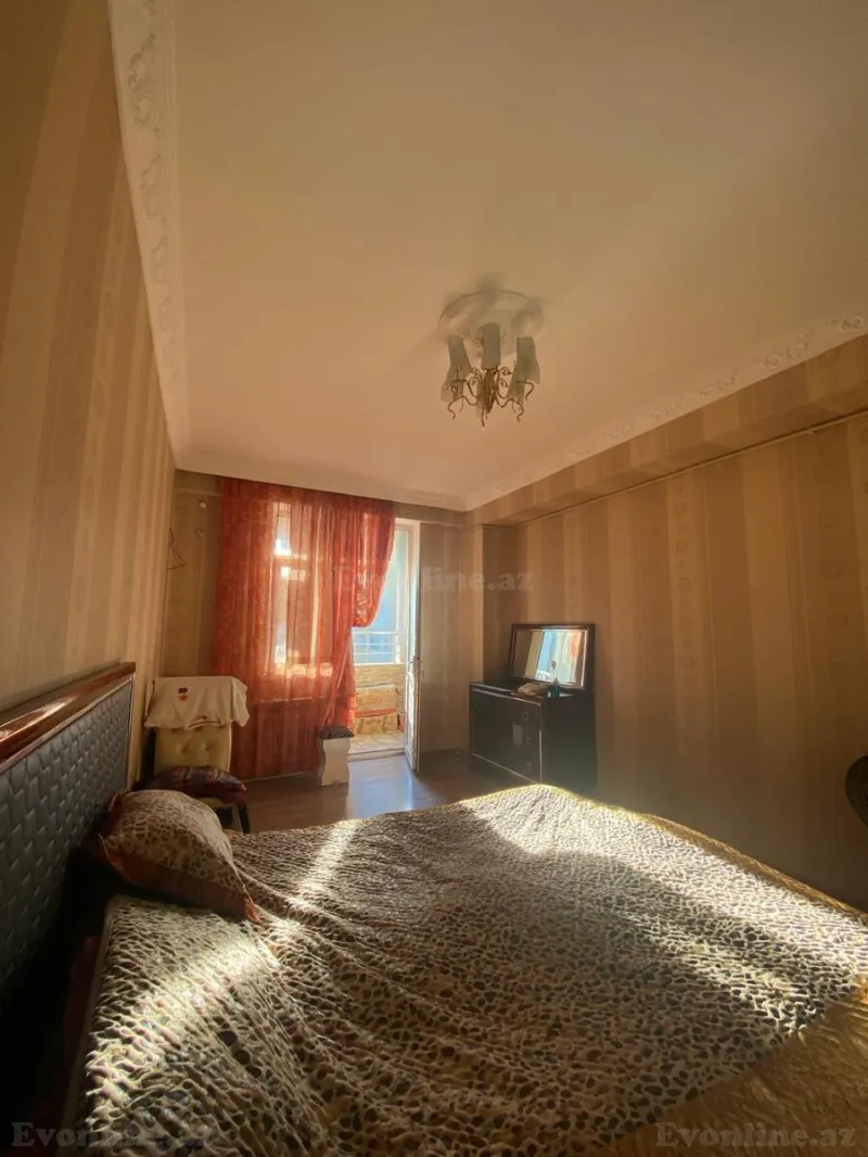 Kirayə verilir 2 otaqlı Mənzil Yeni tikili 75 m² Qara Qarayev m. - şəkil 7
