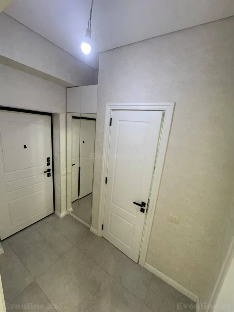 Kirayə verilir 2 otaqlı Mənzil Yeni tikili 55 m² Yasamal r. - şəkil 7