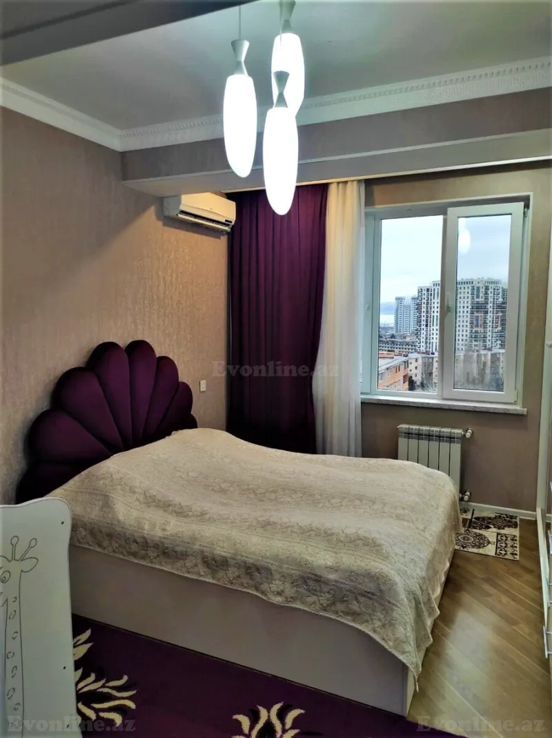 Satılır 3 otaqlı Mənzil Yeni tikili 68 m² Həzi Aslanov m. - şəkil 5