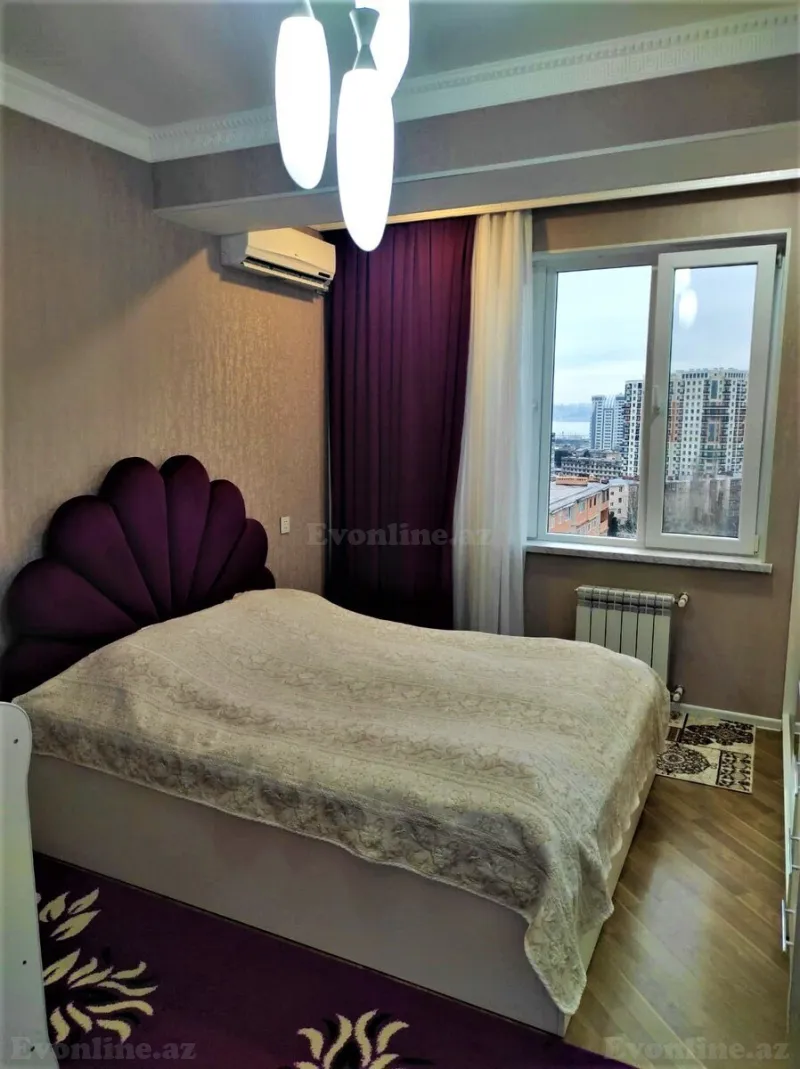 Satılır 3 otaqlı Mənzil Yeni tikili 68 m² Həzi Aslanov m. - şəkil 6